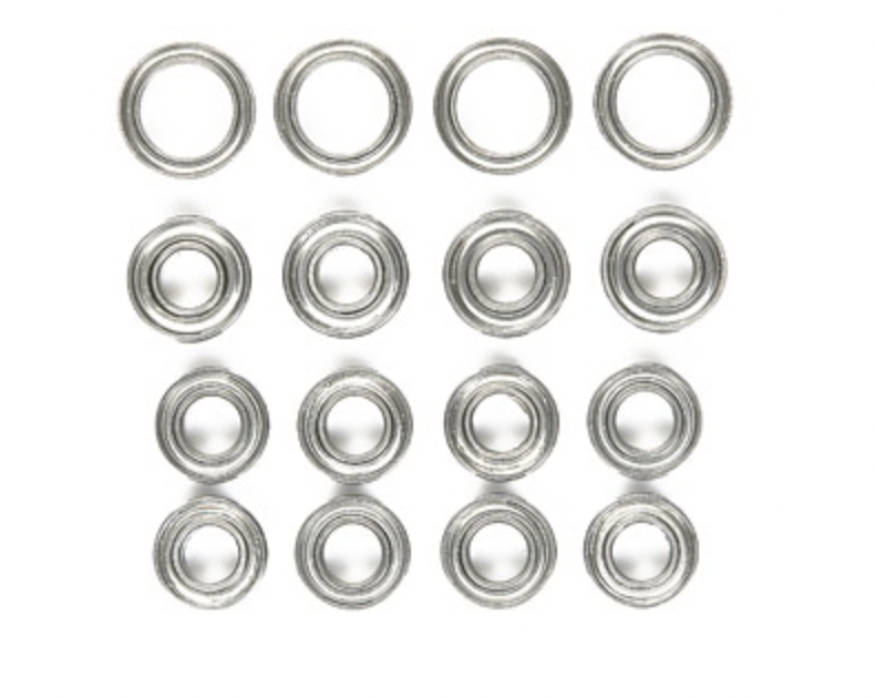 タミヤ】 OP.1476 TT-02 フルベアリングセット | GAGA WebSHOP